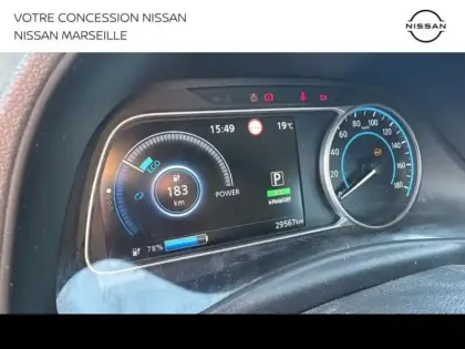 Photo 22 Nissan Leaf Gén. II Ph1 Acenta 5