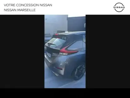 Photo 27 Nissan Leaf Gén. II Ph1 Acenta 5