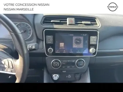 Photo 21 Nissan Leaf Gén. II Ph1 Acenta 5