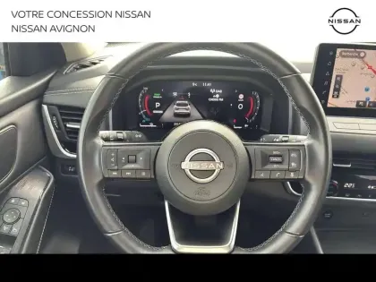 Photo 26 Nissan Qashqai  e-POWER 190ch N-Connecta 2022