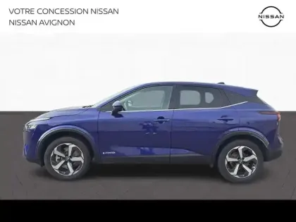 Photo 23 Nissan Qashqai  e-POWER 190ch N-Connecta 2022
