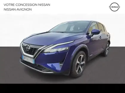 Photo 17 Nissan Qashqai  e-POWER 190ch N-Connecta 2022