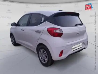 Photo 7 Hyundai I10  1.0 63ch ECO Creative BVR