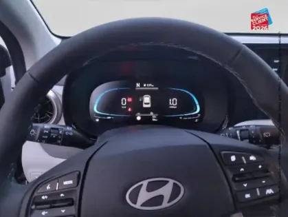 Photo 11 Hyundai I10  1.0 63ch ECO Creative BVR