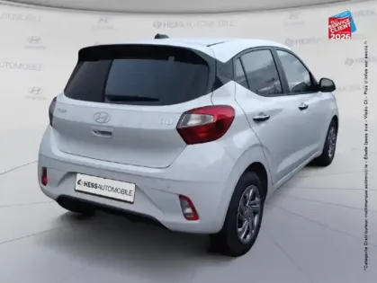 Photo 5 Hyundai I10  1.0 63ch ECO Creative BVR