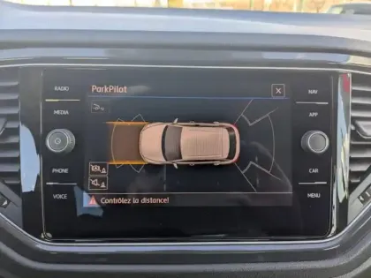 Photo 12 Volkswagen T-roc  1.5 TSI EVO 150ch Carat Euro6d-T