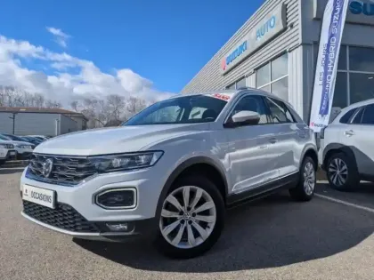 Photo Volkswagen T-roc