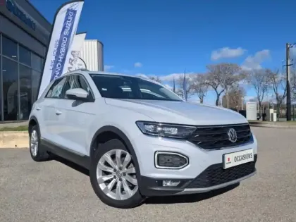 Photo 5 Volkswagen T-roc  1.5 TSI EVO 150ch Carat Euro6d-T