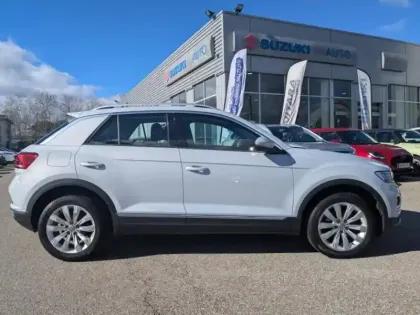 Photo 7 Volkswagen T-roc  1.5 TSI EVO 150ch Carat Euro6d-T