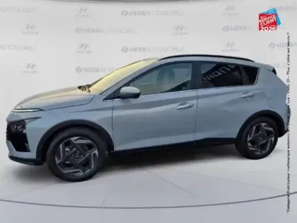 Photo 23 Hyundai Bayon  1.0 T-GDi 100ch Creative