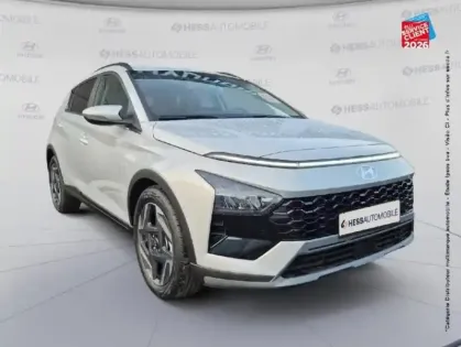 Photo 17 Hyundai Bayon  1.0 T-GDi 100ch Creative