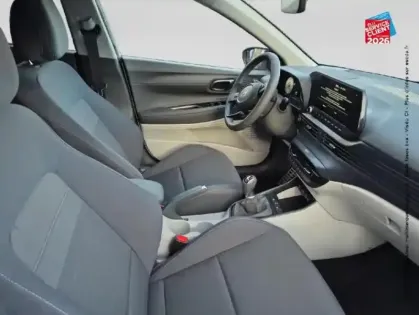 Photo 19 Hyundai Bayon  1.0 T-GDi 100ch Creative