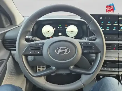 Photo 11 Hyundai Bayon  1.0 T-GDi 100ch Creative