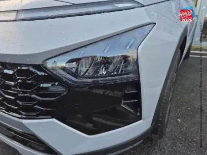 Photo 12 Hyundai Bayon  1.0 T-GDi 100ch Creative