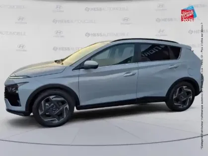 Photo 8 Hyundai Bayon  1.0 T-GDi 100ch Creative