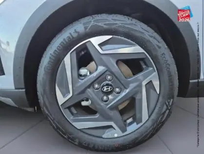 Photo 24 Hyundai Bayon  1.0 T-GDi 100ch Creative