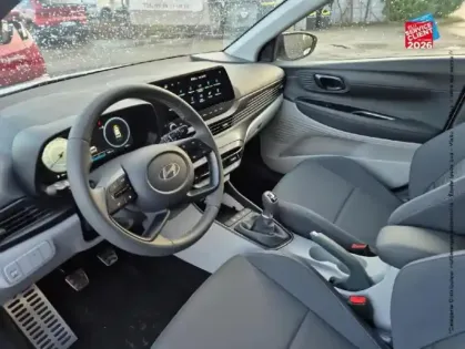 Photo 29 Hyundai Bayon  1.0 T-GDi 100ch Creative