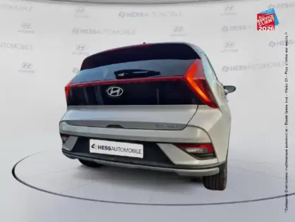 Photo 6 Hyundai Bayon  1.0 T-GDi 100ch Creative
