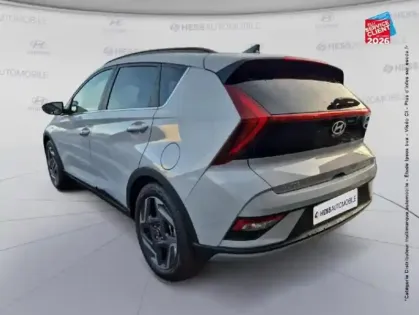 Photo 7 Hyundai Bayon  1.0 T-GDi 100ch Creative