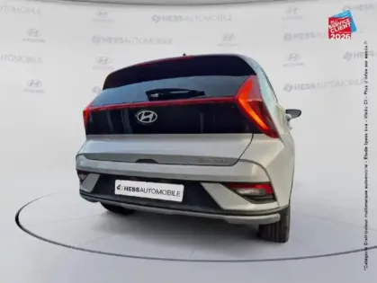 Photo 21 Hyundai Bayon  1.0 T-GDi 100ch Creative