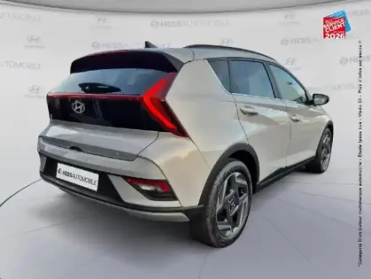 Photo 5 Hyundai Bayon  1.0 T-GDi 100ch Creative