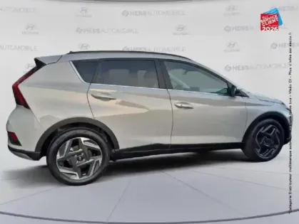 Photo 18 Hyundai Bayon  1.0 T-GDi 100ch Creative