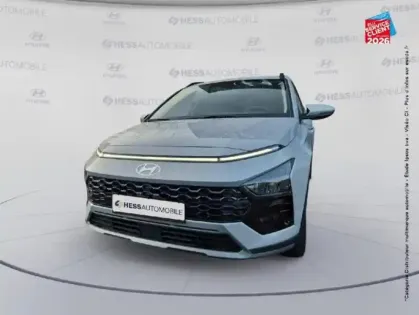 Photo 16 Hyundai Bayon  1.0 T-GDi 100ch Creative