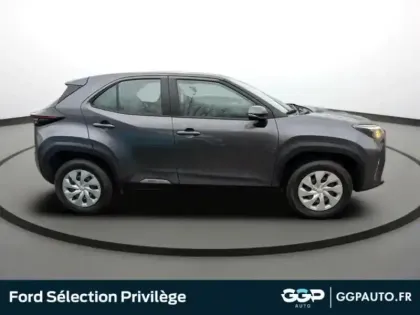 Photo 6 Toyota Yaris  Cross 116h Design AWD-i MY21