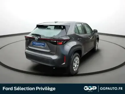 Photo 5 Toyota Yaris  Cross 116h Design AWD-i MY21