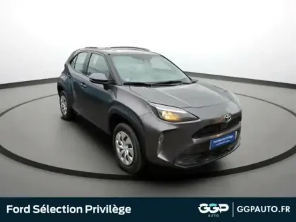 Photo 7 Toyota Yaris  Cross 116h Design AWD-i MY21