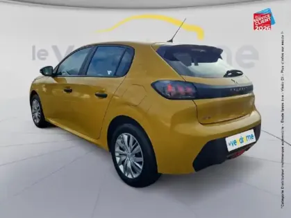 Photo 7 Peugeot 208  1.5 BlueHDi 100ch S&S Like