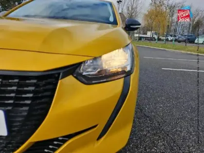 Photo 12 Peugeot 208  1.5 BlueHDi 100ch S&S Like