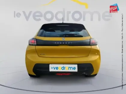 Photo 6 Peugeot 208  1.5 BlueHDi 100ch S&S Like