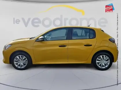 Photo 8 Peugeot 208  1.5 BlueHDi 100ch S&S Like