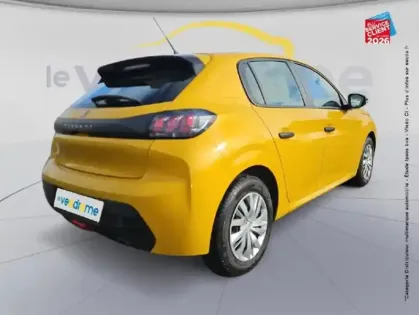 Photo 5 Peugeot 208  1.5 BlueHDi 100ch S&S Like