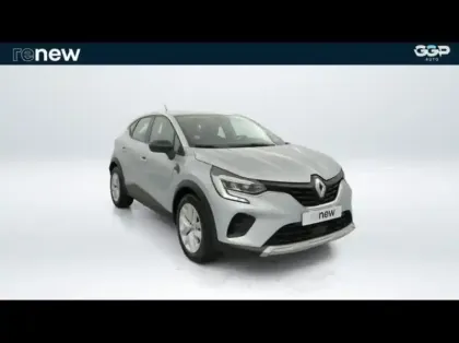 Photo Renault Captur Tce 90 - 21 Business