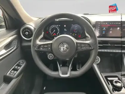 Photo 11 Alfa Romeo Tonale  1.6 Mjet II 130ch TI TCT