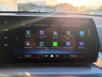 Photo 13 BMW X1  sDrive18d 150ch M Sport