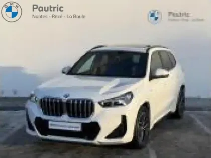 Photo 15 BMW X1  sDrive18d 150ch M Sport