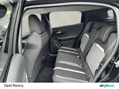 Photo 11 Opel Frontera  1.2 Turbo Hybrid 145ch GS e-DCT6