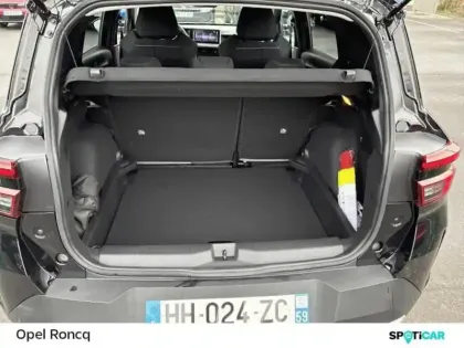 Photo 5 Opel Frontera  1.2 Turbo Hybrid 145ch GS e-DCT6