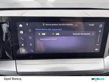 Photo 14 Opel Frontera  1.2 Turbo Hybrid 145ch GS e-DCT6