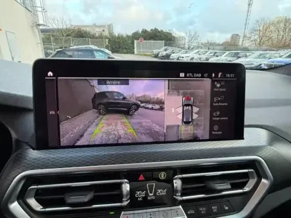 Photo 11 BMW X4  xDrive20d 190ch M Sport