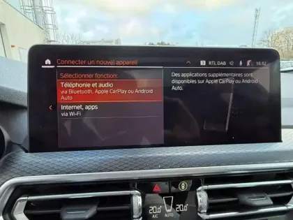 Photo 14 BMW X4  xDrive20d 190ch M Sport