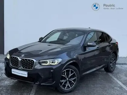 Photo Bmw X4