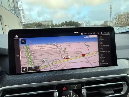 Photo 13 BMW X4  xDrive20d 190ch M Sport