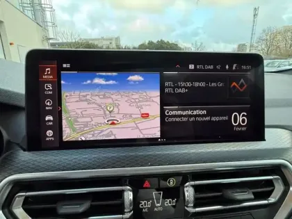 Photo 12 BMW X4  xDrive20d 190ch M Sport