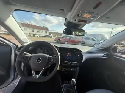 Photo 14 Opel Corsa  1.2 Turbo 100ch Edition