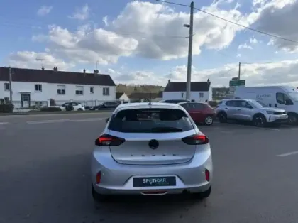 Photo 5 Opel Corsa  1.2 Turbo 100ch Edition