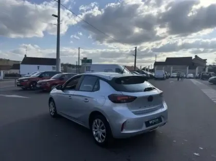 Photo 6 Opel Corsa  1.2 Turbo 100ch Edition